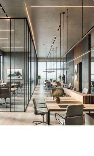 Construcci&oacute;n comercial